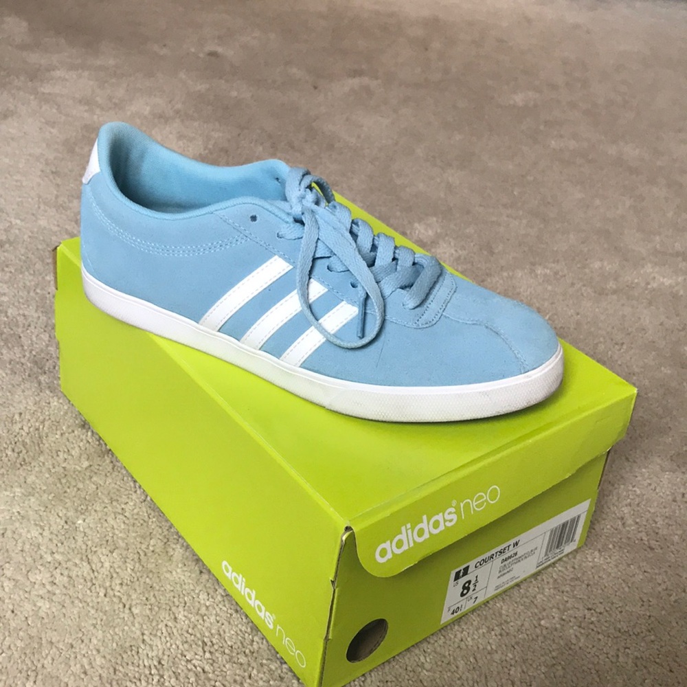 Adidas Blue Neo Womens